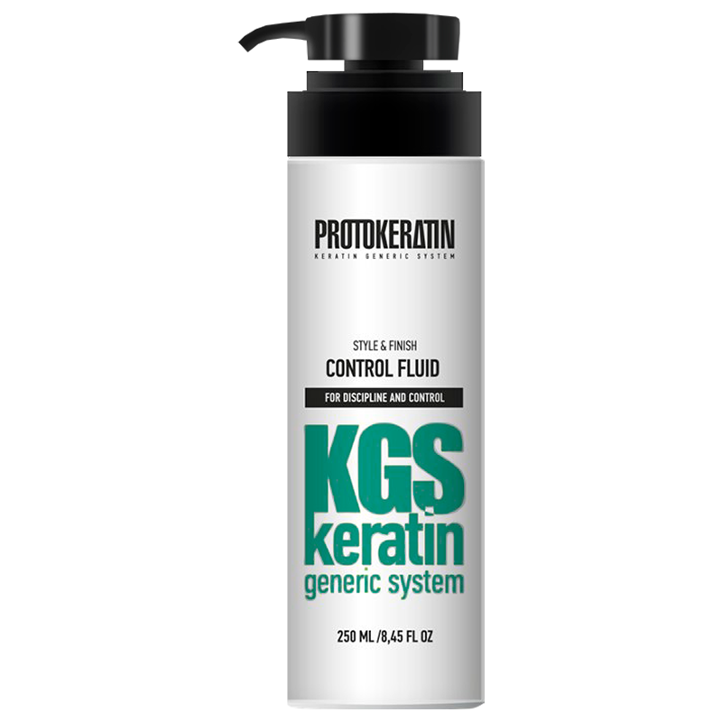 Флюид PROTOKERATIN для дисциплины и контроля волос, 250 мл